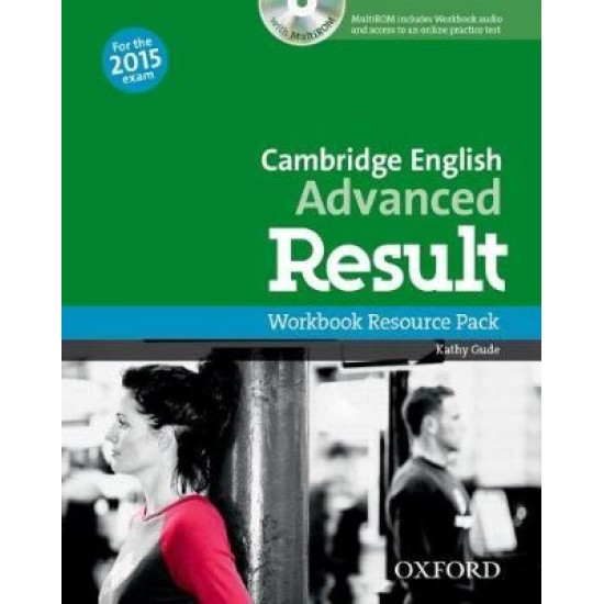 Cambridge English Advanced Result - Workbook Resource Pack